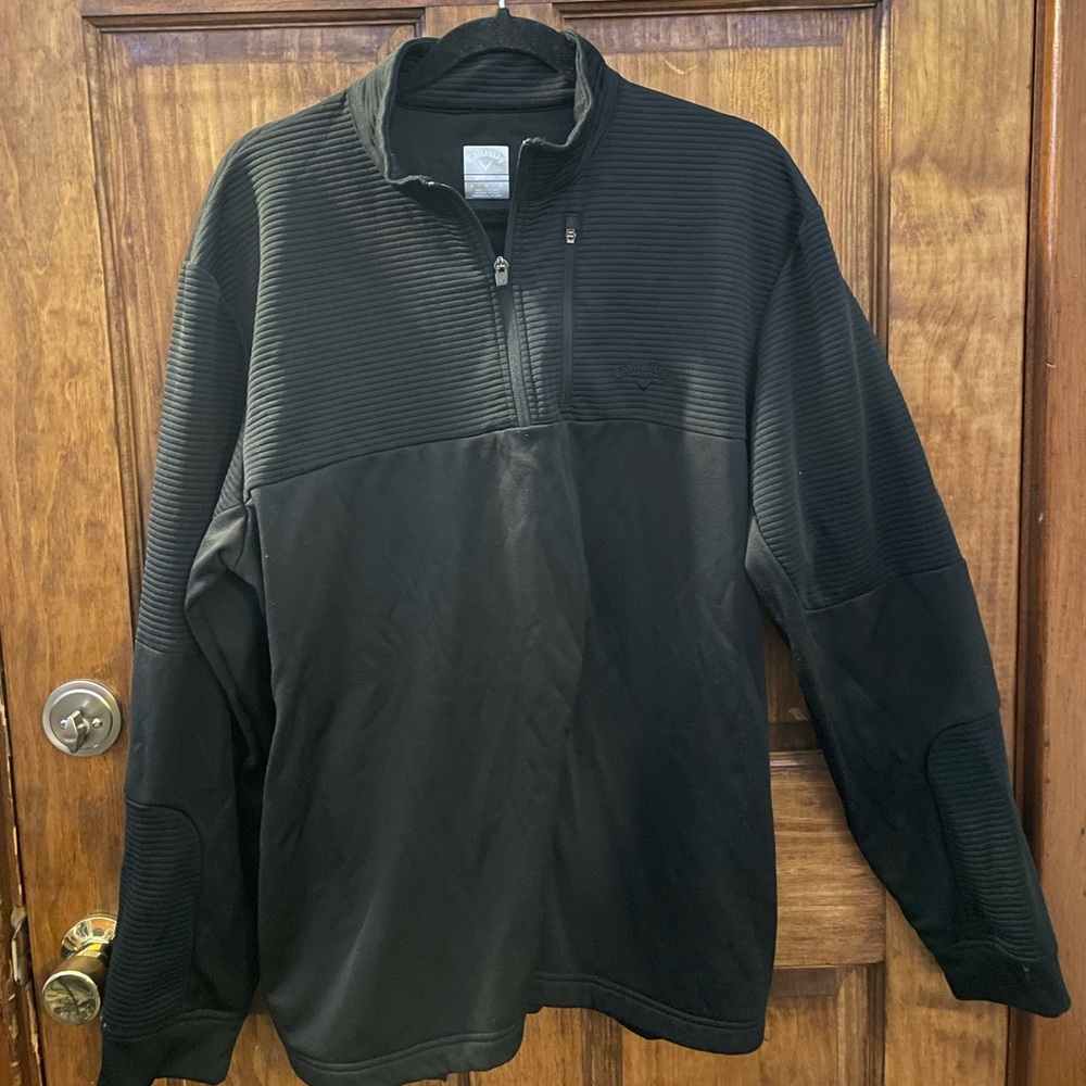 Callaway 1/4 Zip